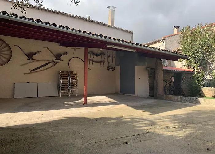 Casa Rural La Vertedera I