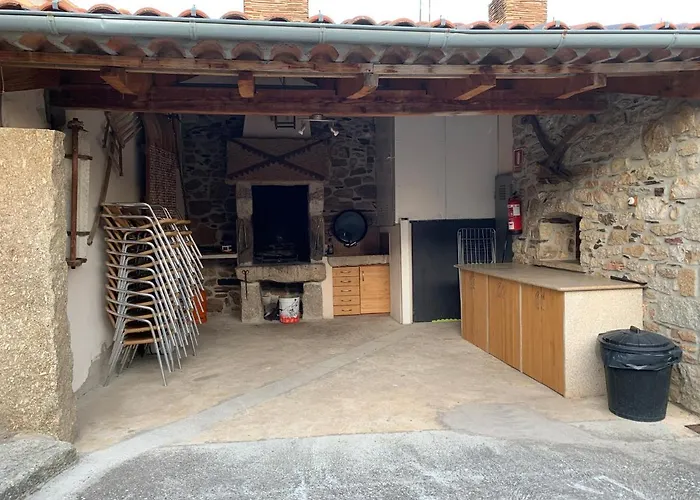 Casa Rural La Vertedera I