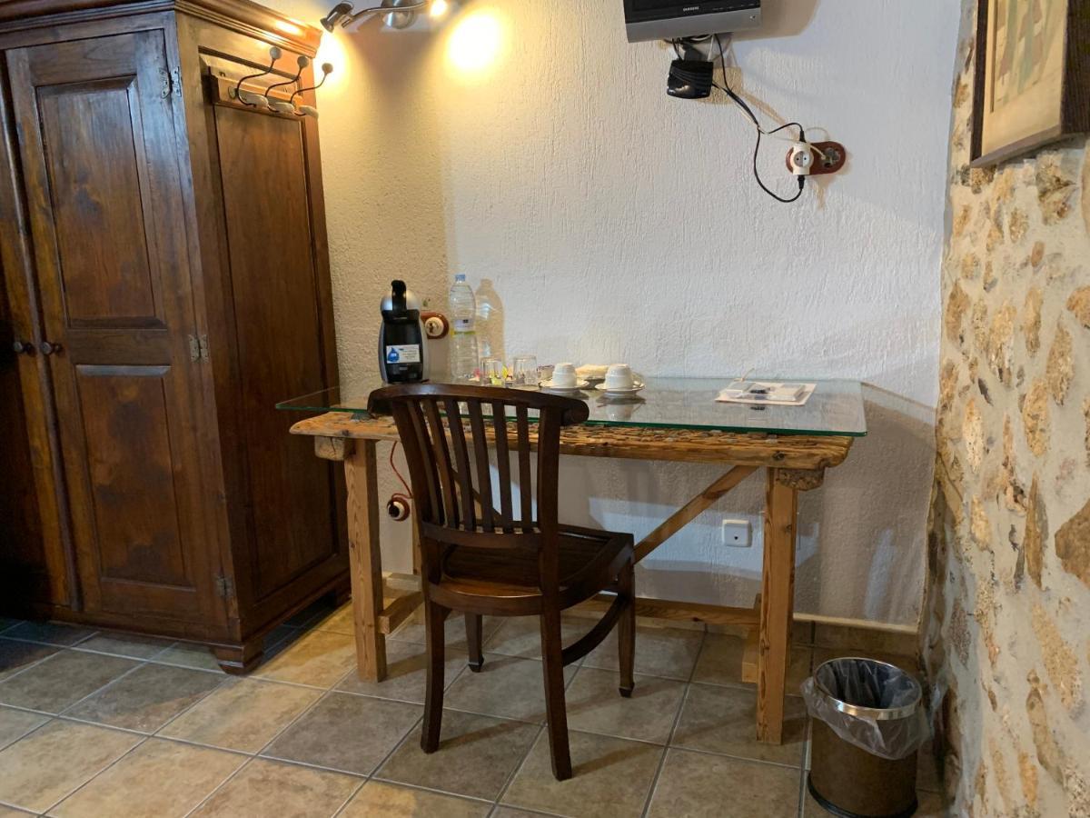 Rurales La Vertedera I Casa di campagna *