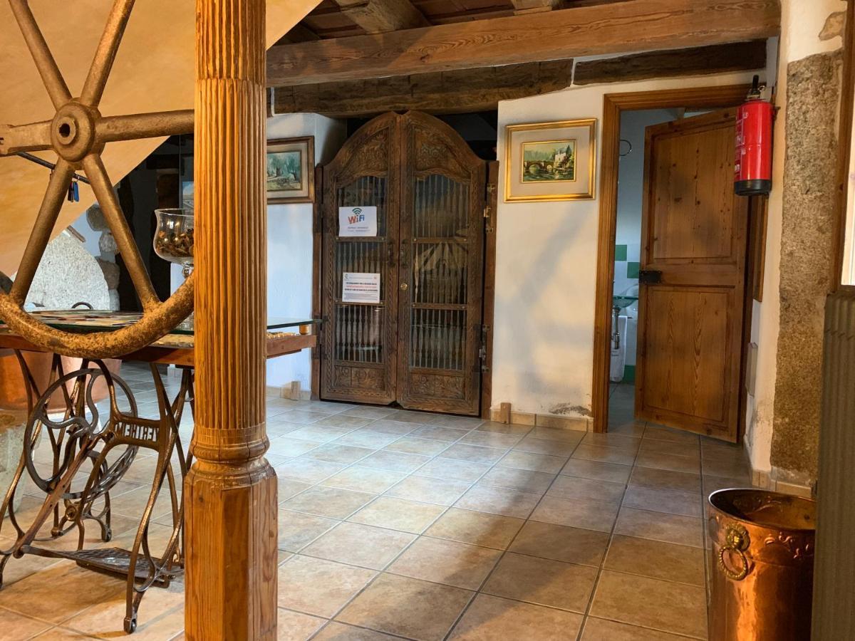 Rurales La Vertedera I Casa di campagna *